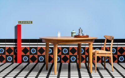 Mutina Mattonelle Margherita – intrigantna ploha